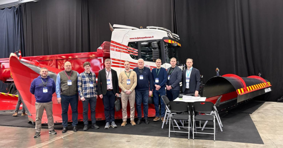 International Experience and Innovation: LAU Participates in Winter Road Congress 2026