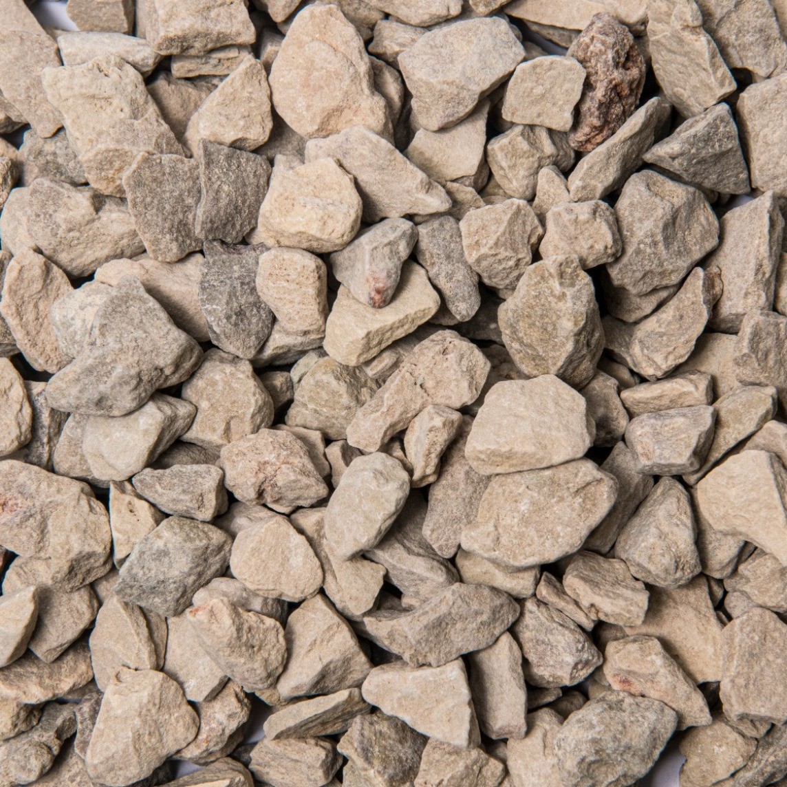 Dolomite gravel -  Dārzciems, Smiltene Municipality